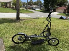 Streetstrider mobile elliptica for sale  Melbourne