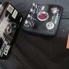 [Funcionando] Pedal de efeitos de guitarra ZOOM G2, na caixa, testado, frete grátis comprar usado  Enviando para Brazil