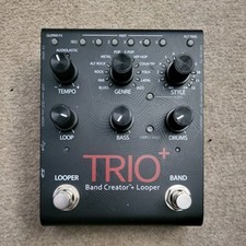 Digitech trio plus for sale  HERTFORD