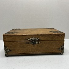 Vintage oak wooden for sale  Abilene