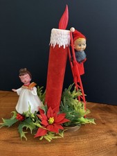 Vintage christmas center for sale  Mansfield