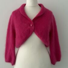 Monsoon angora shrug for sale  ANDOVER