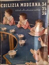 1940 edilizia moderna usato  Marino