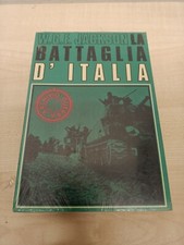 Libro battaglia italia usato  Poggibonsi