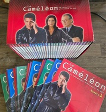 Coffret dvd caméléon d'occasion  Barlin