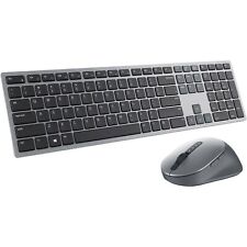 Teclado e mouse sem fio Dell KM717 Premier - KM717-GY-US comprar usado  Enviando para Brazil