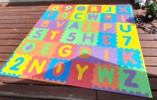 Foam puzzle floor for sale  East Stroudsburg