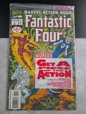 Fantastic four blisterato usato  Cento
