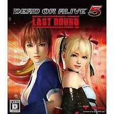 Dead or Alive 5 Last Round Microsoft Xbox One NTSC-J CIB Manual Digital comprar usado  Enviando para Brazil