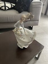 Lladro figura statua usato  Sondrio