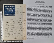 Wunderkammer exlibris 408 usato  Pescara