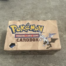 pokemon fossil booster box for sale pokemon fossil booster box for sale DONCASTER
