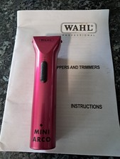 Wahl mini arco for sale  IPSWICH