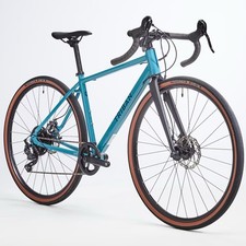Gravel bike triban gebraucht kaufen  Poing