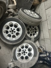 Set cerchi lega usato  Cerro Maggiore