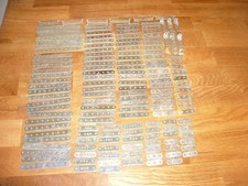 Meccano parts zinc for sale  WALTHAM CROSS