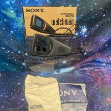 Sony watchman 2.2 for sale  NEW MALDEN