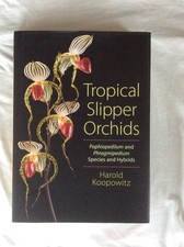 Tropical Slipper Orchids: Paphiopedilum and Phragmipedium Species and Hybrid..., usado comprar usado Tropical Slipper Orchids: Paphiopedilum and Phragmipedium Species and Hybrid..., usado comprar usado  Enviando para Brazil