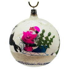 Mercury glass christmas for sale  Long Valley