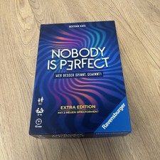 Nobody perfect extra gebraucht kaufen  Appenweier