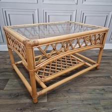 Retro vintage rattan for sale  SPILSBY