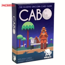 Cabo card game for sale  USA