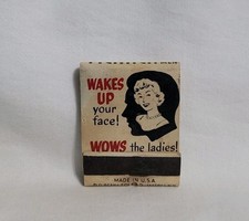 Vintage matchbook mennen for sale  Spindale