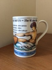 Dunoon stoneware zodiac for sale  SHIPLEY