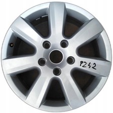 Alufelge zoll 5x112 gebraucht kaufen  Geesthacht