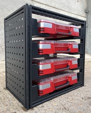 Van racking shelving for sale  LEATHERHEAD
