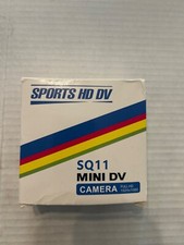 CÂMERA MINI DV SPORTS HD DV SQ11 comprar usado  Enviando para Brazil