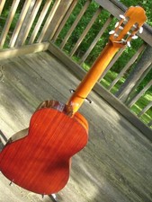 Franciscan classical guitar for sale  Lemoyne
