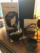 Fitbit versa health for sale  Boston