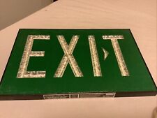 Vtg cased exit for sale  Vista