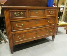 Ancienne grande commode d'occasion  Craponne