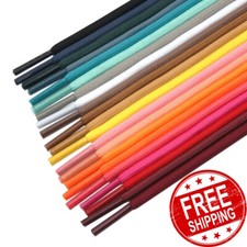 Round shoelaces 100 for sale  Bellevue