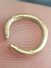 Hallmarked solid 9ct for sale  MANCHESTER