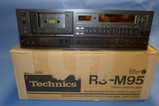 Technics m95 cassette for sale  New York