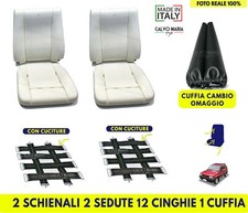 Sedili fiat panda usato  Francavilla in Sinni