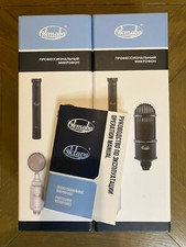 Oktava 012 microphones for sale  GLASGOW