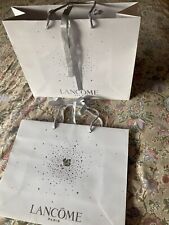 Lancome shopper cartoncino usato  Borgomanero