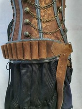 Ceinture cartouche mixte d'occasion  Soorts-Hossegor