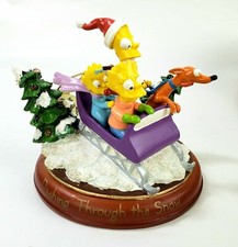 Simpsons dashing snow for sale  Schurz