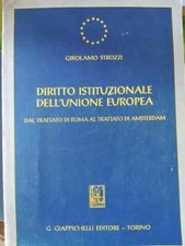 Diritto istituzionale dell usato  Salerno