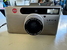 Leica minilux zoom d'occasion  France