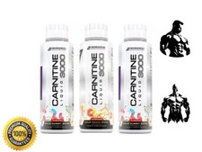 3X Cutler Nutrition Liquid L-karnityna Suplement dla optymalnego wchłaniania na sprzedaż  Wysyłka do Poland