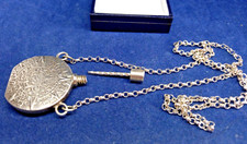 Pendant sterling silver for sale  NEWTON ABBOT