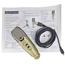 Cad audio u37 for sale  Tulsa