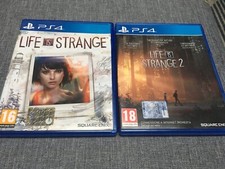 videogiochi serie ps4 LIFE IS STRANGE  + LIFE IS STRANGE 2 versione Ita comprar usado  Enviando para Brazil