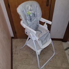 Seggiolone pappa mini usato  Gela
